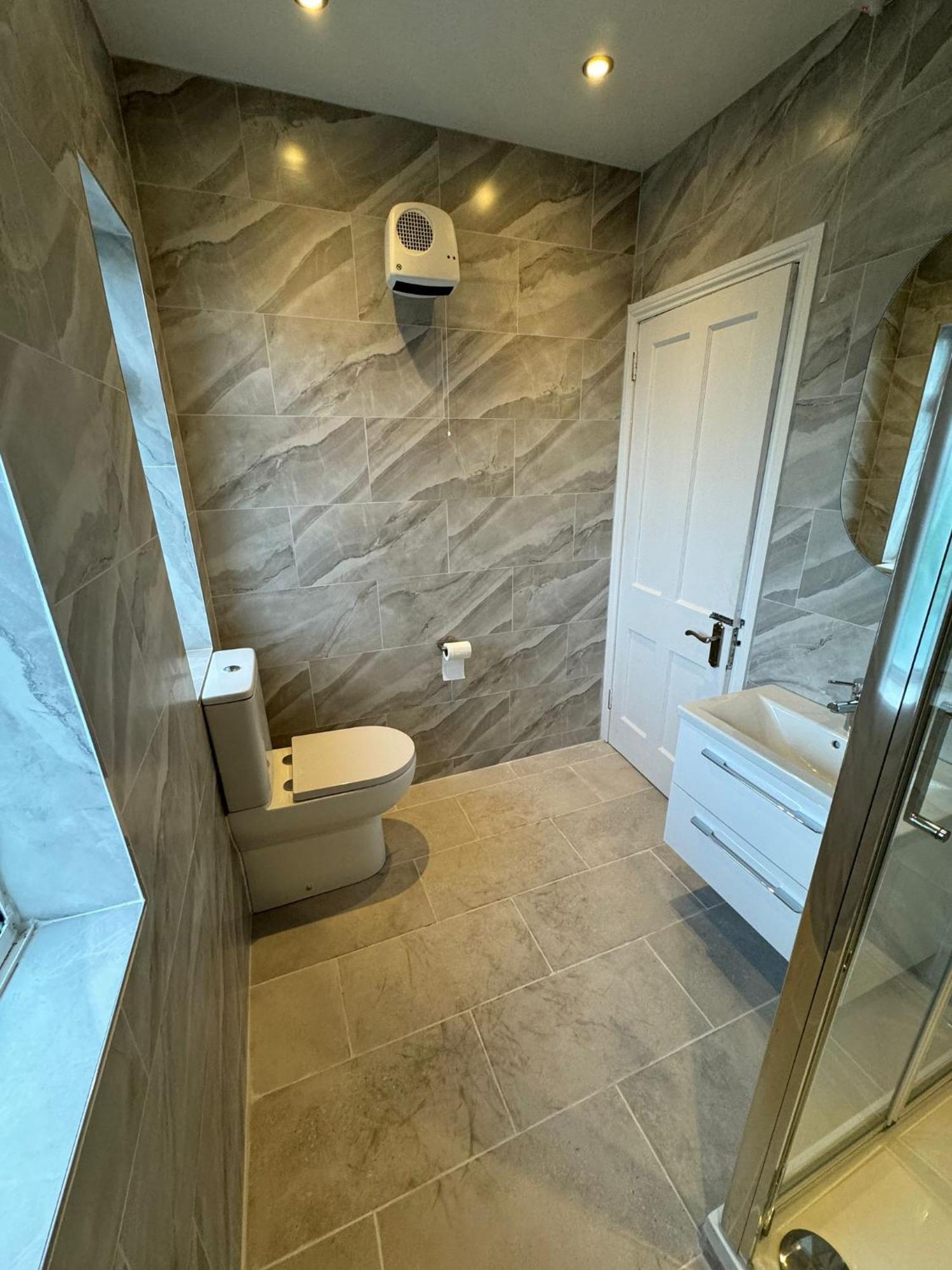 Very Nice Triple Room At 2 Iveragh Rd-5 Dublin Exteriör bild